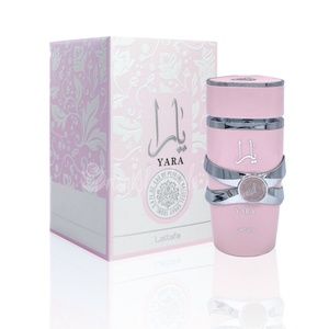 Lattafa Yara SET: Eau De Parfum AND Roll On Perfume